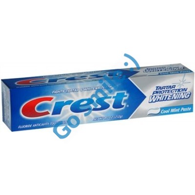 Crest Tartar Protection Сool Mint Paste